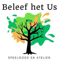 Beleef het Us Speelgoed en Atelier